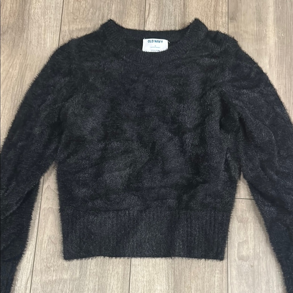 Old Navy Black Women's Sweater